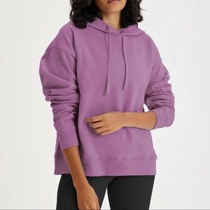 Girlfriend Collective Tulipwood 50/50 Classic Hoodie